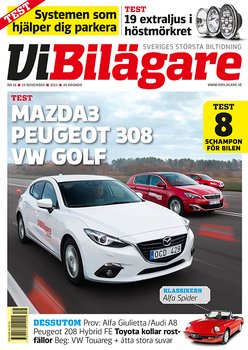 Vi Bilägare 2013/16