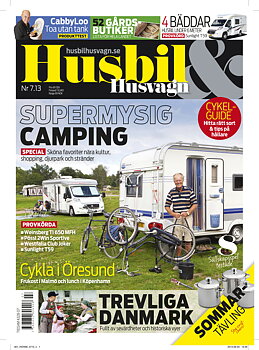 Husbil & Husvagn 2013-07