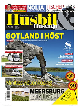 Husbil & Husvagn 2013-09