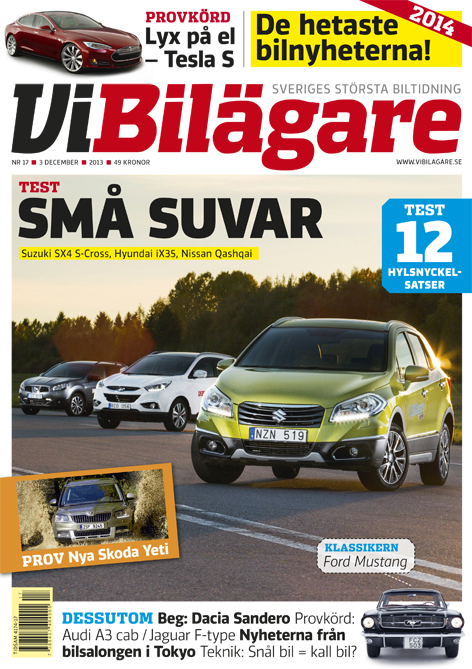 Vi Bilägare 2013/17