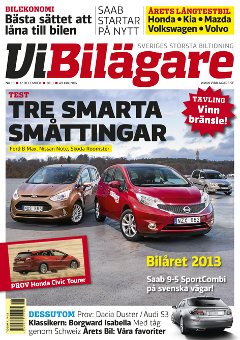 Vi Bilägare 2013/18