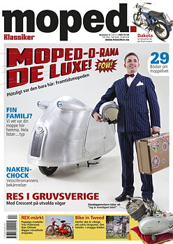 Moped 2013/4 + Mopedkalender 2014