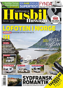 Husbil & Husvagn 04-2014