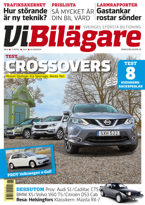 Vi Bilägare 2014-06