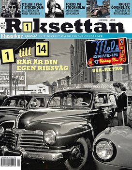 Riksettan 2014-01