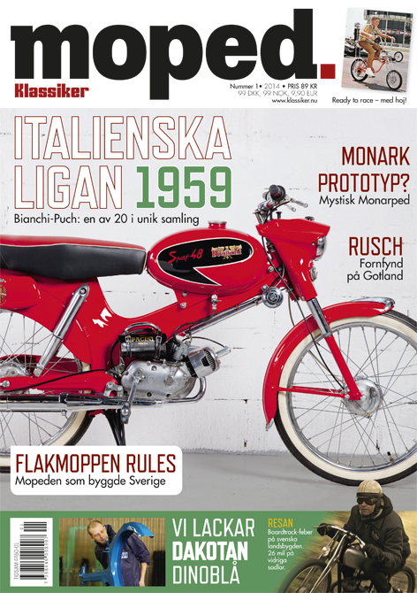 Moped 2014/1