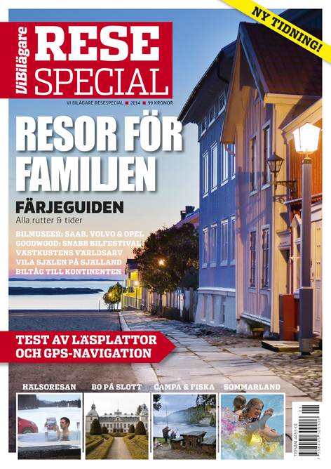 Vi Bilägare Resespecial 2014