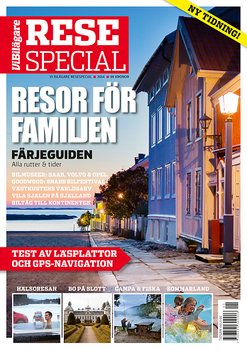 Vi Bilägare Resespecial 2014
