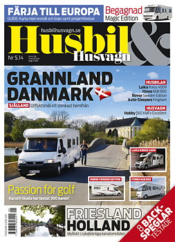 Husbil & Husvagn 05-2014