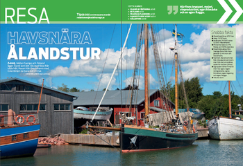 Digital fil 05/13 Åland, Island, Färöarna, Estland, Flandern, Visby, Hällefors.