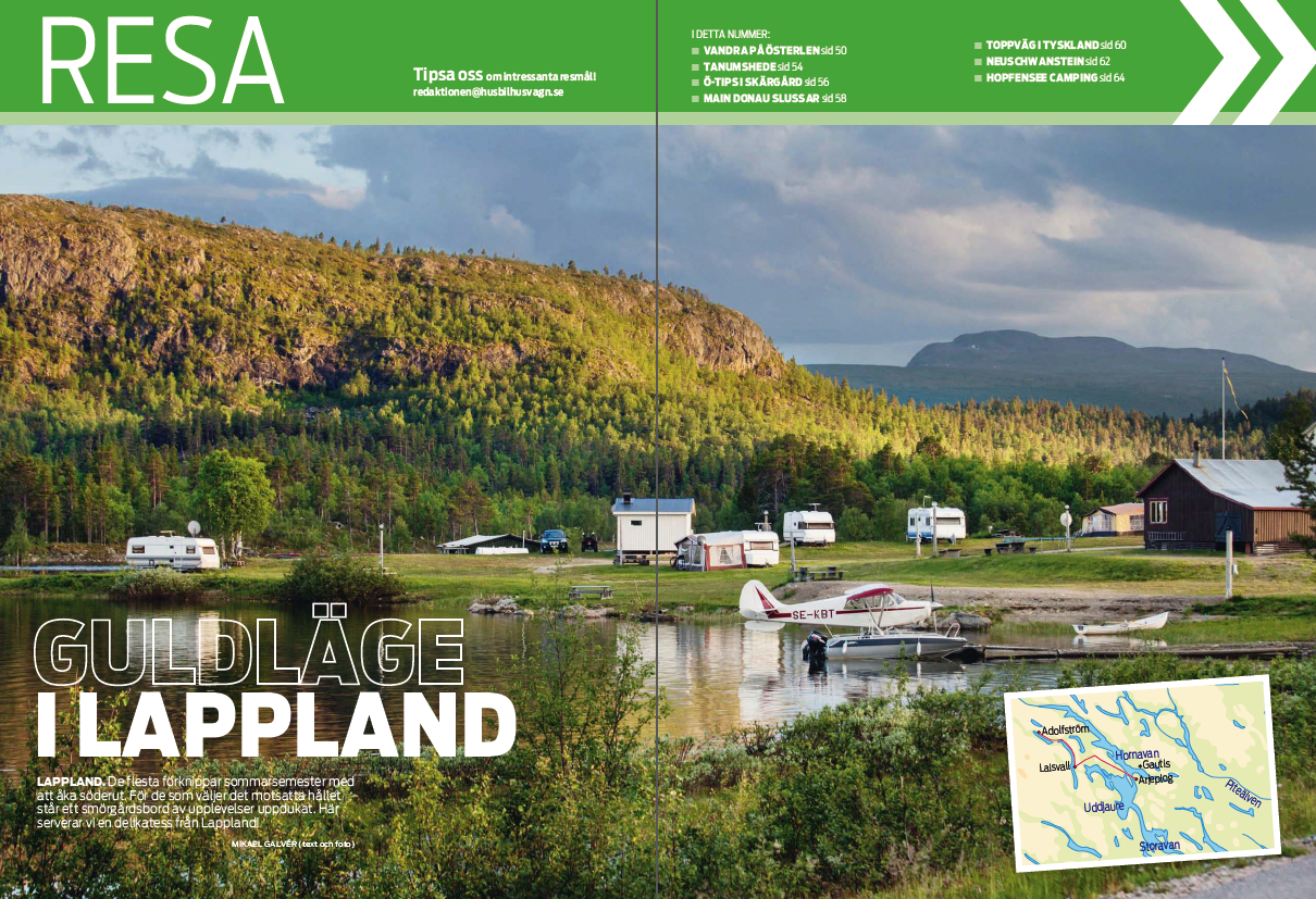 Digital fil 06/13 Lappland, Österlen, Tanumshede, Skärgård, Tyskland