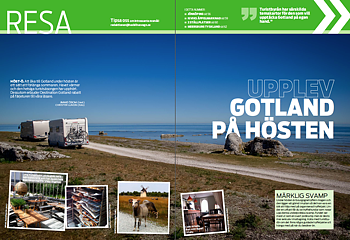 Digital fil 09/13 Resa Gotland, Jönköping, Kivik, Tyskland