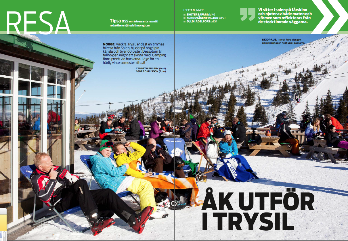 Digital fil 01/14 Resa: Norge, Kiruna, Finland, Ädelfors