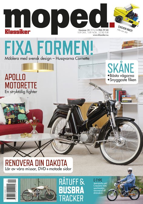 Moped 2014/2