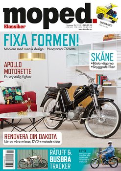 Moped 2014/2