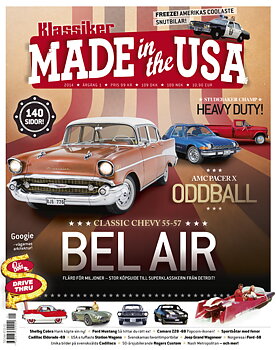 Klassiker USA-special 2014