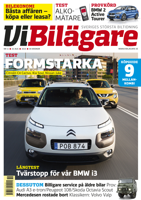 Vi Bilägare 2014-11