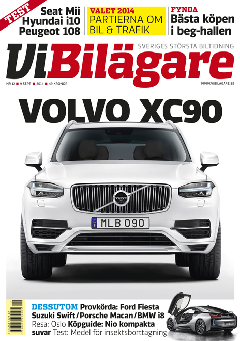 Vi Bilägare 2014-12