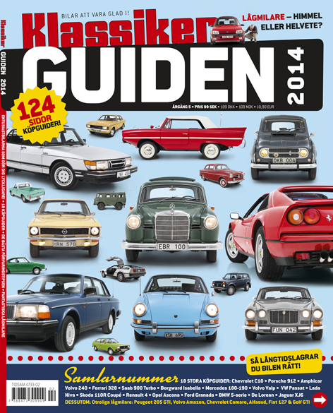 Klassikerguiden 2014