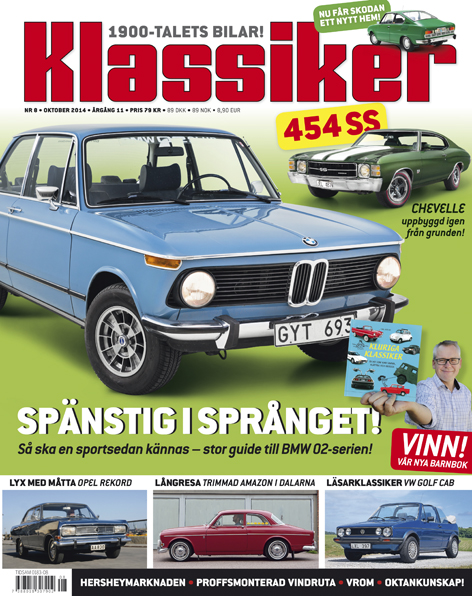 Klassiker 2014-08