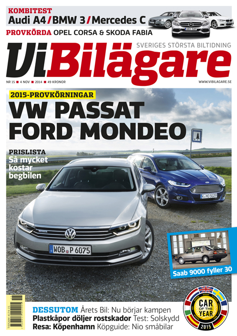 Vi Bilägare 2014-15