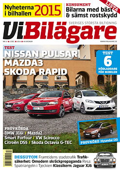Vi Bilägare 2014-17