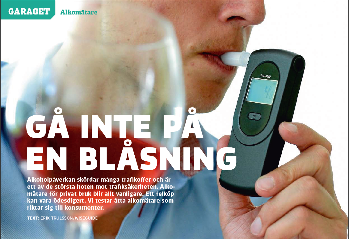 PDF Vi Bilägare 2014/11 Test Alkomätare