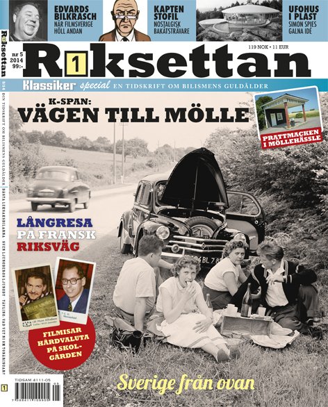 Riksettan 2014-05