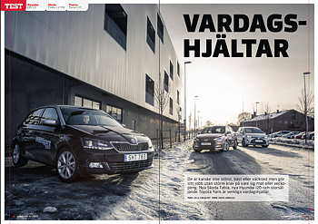 PDF 2015/02 ViB Test: Skoda Fabia, Hyundai i20,Toyota Yaris