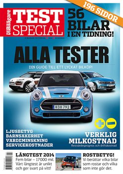 Vi Bilägare Testspecial 2014