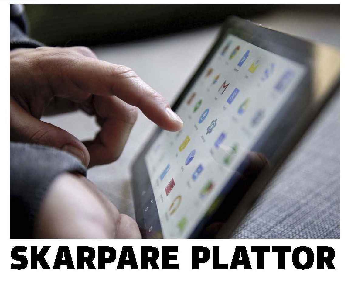 PDF Vi Bilägare 2015/04 Test: Surfplattor
