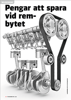 PDF Vi Bilägare 2015/03 Prisjämförelse Kamremsbyte