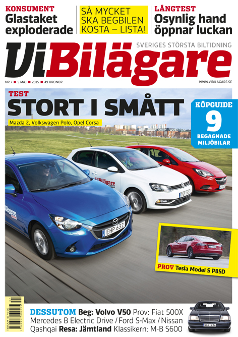Vi Bilägare 2015-07