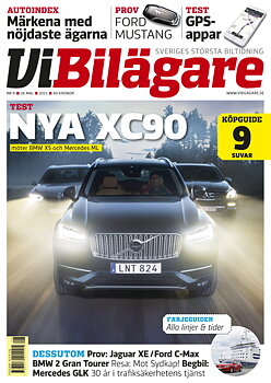 Vi Bilägare 2015-08