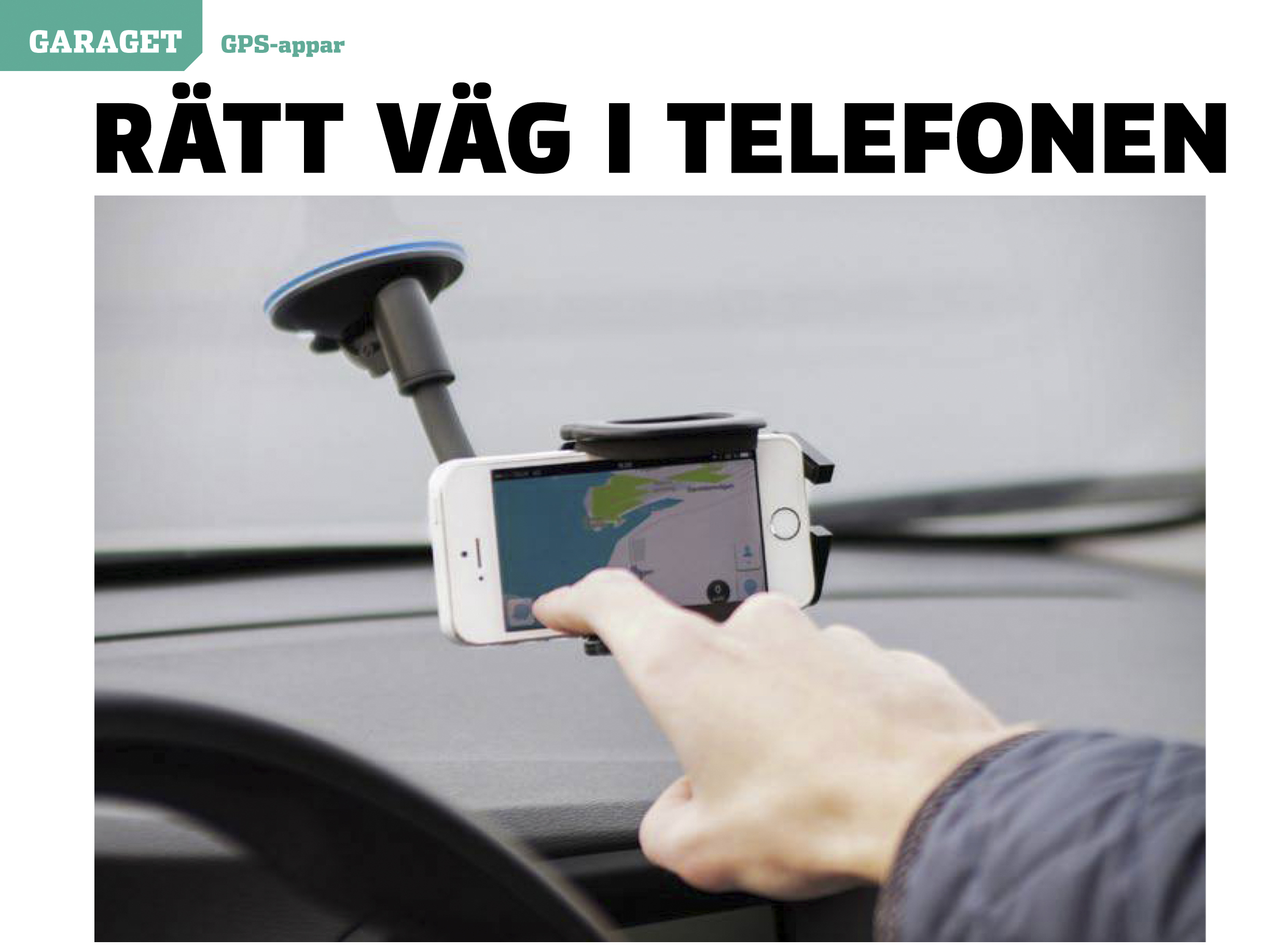 PDF Vi Bilägare 2015/07 Test GPS-appar