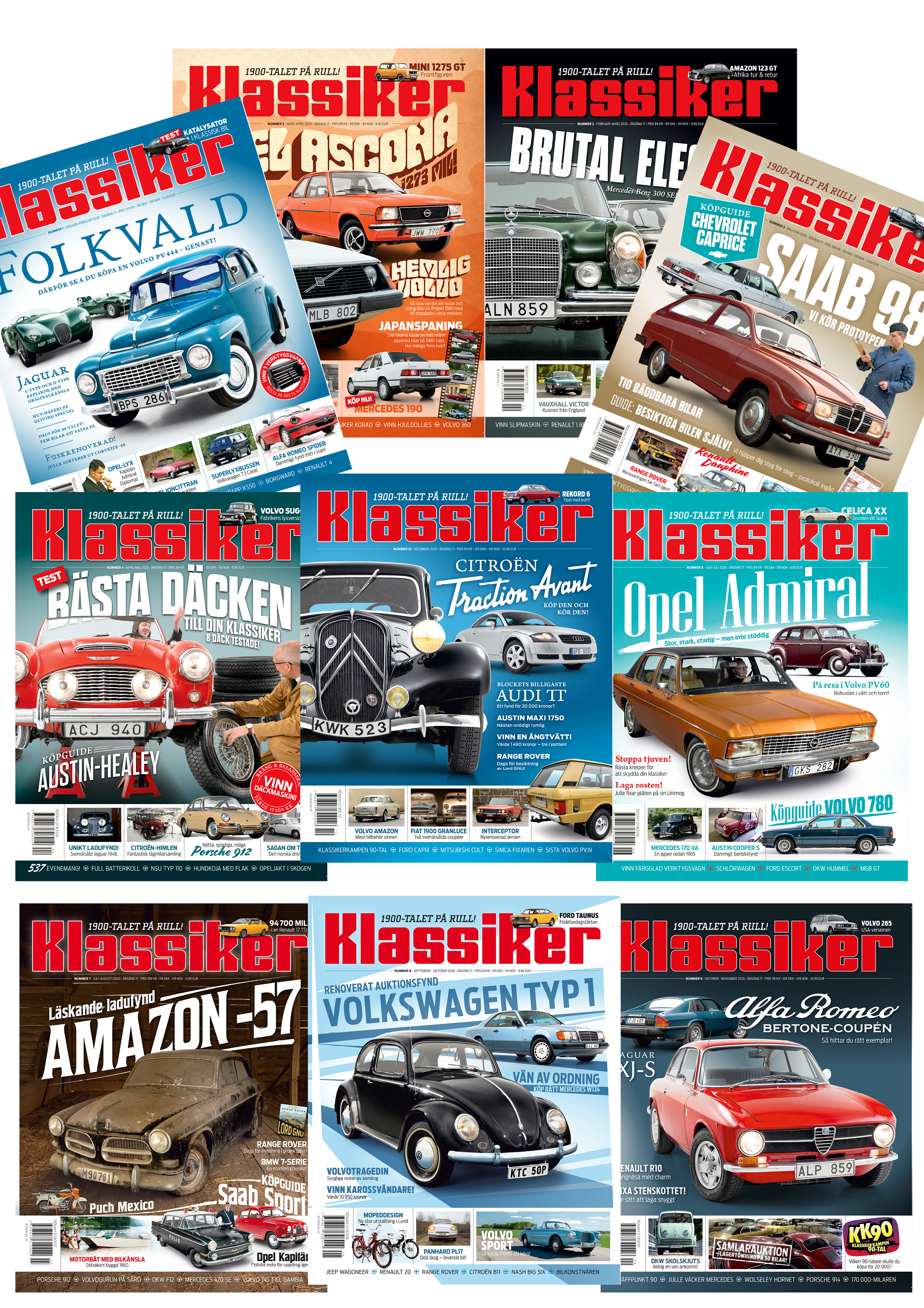 Klassiker 2020