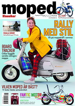 Moped 2015/1