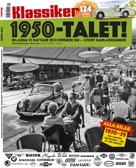 Klassiker 1950-talet