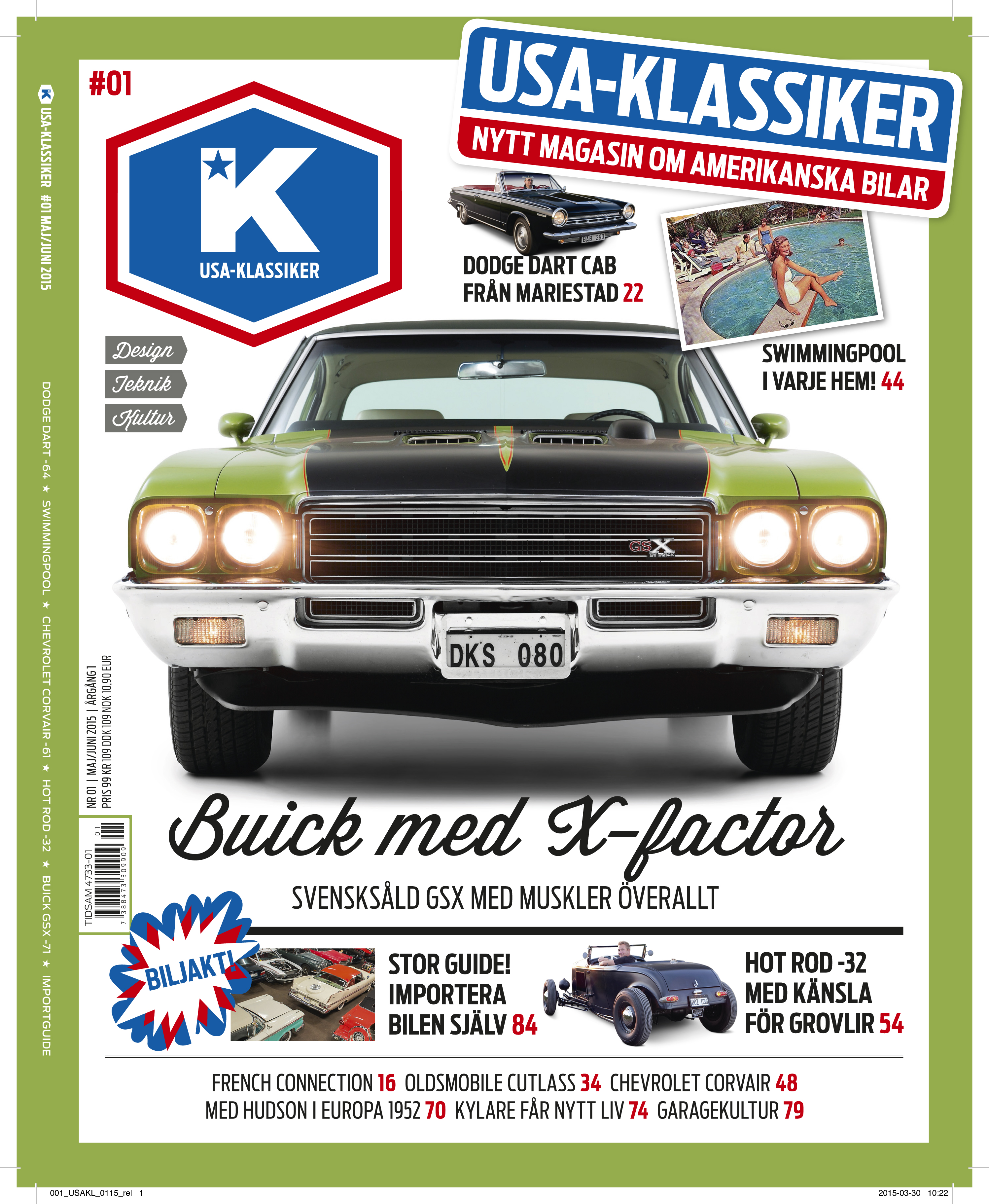 USA-Klassiker 2015-1