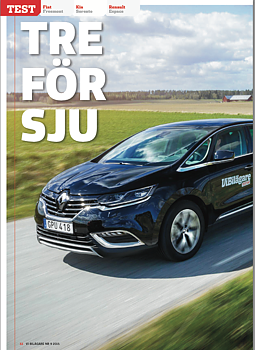 PDF 2015/09 Test: Renault Espace, Kia Sorento, Fiat Freemont
