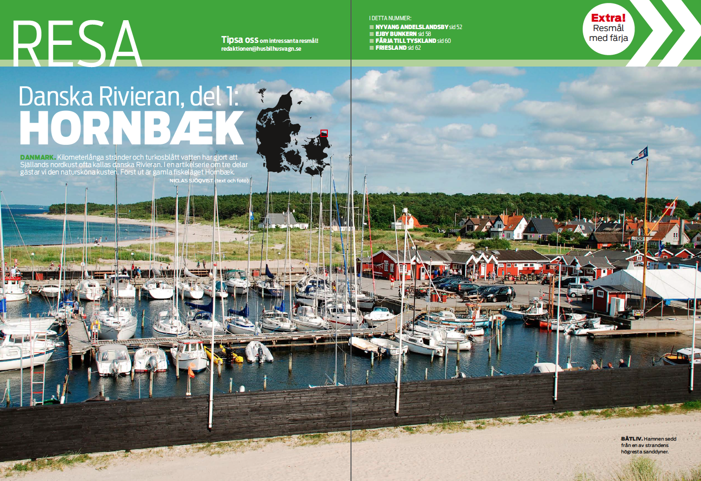 Digital fil  05/14 Resa: Danmark, Holland
