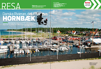 Digital fil  05/14 Resa: Danmark, Holland