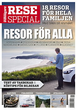 Vi Bilägare Resespecial 2015