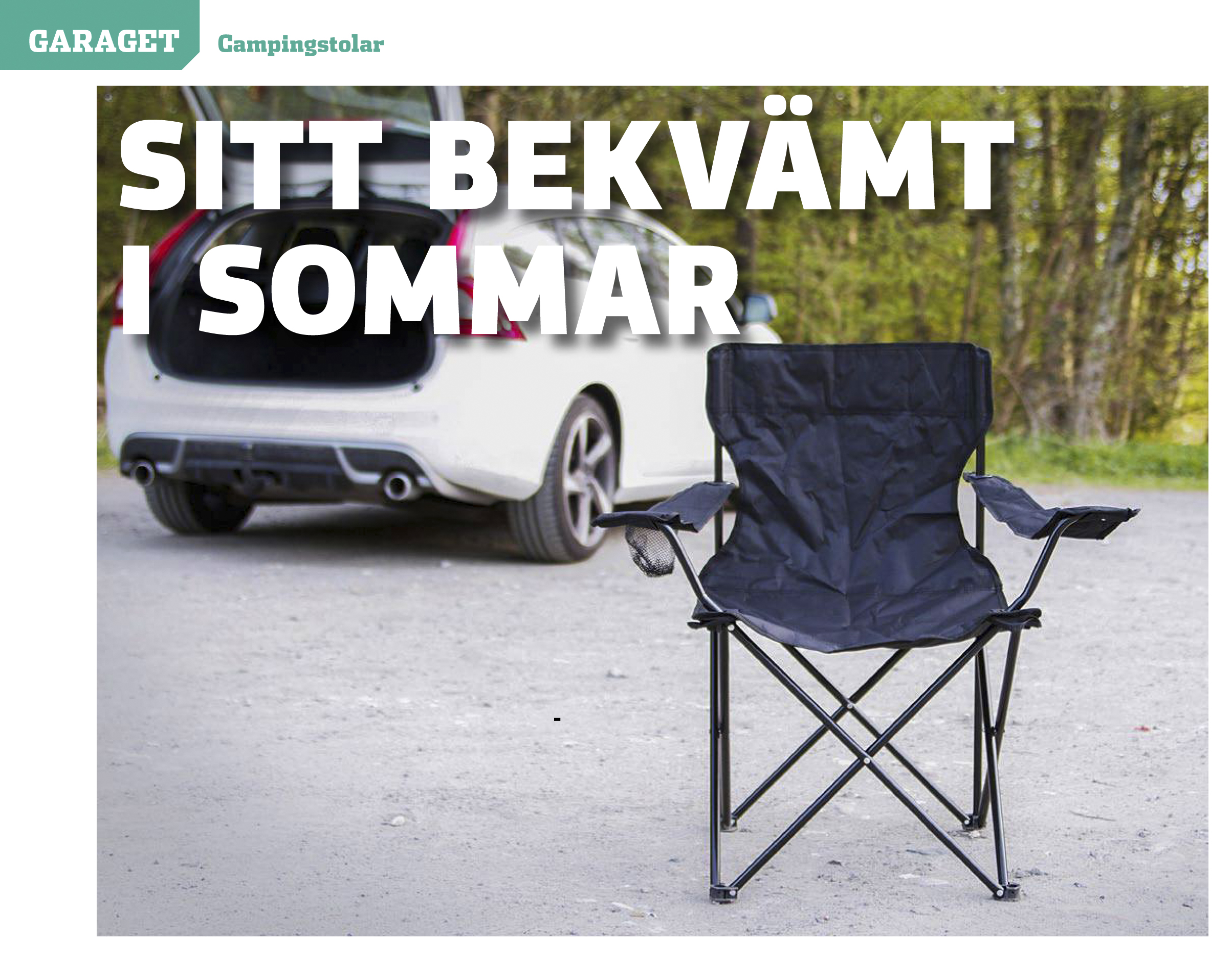 PDF Vi Bilägare 2015/10 Test: Campingstolar