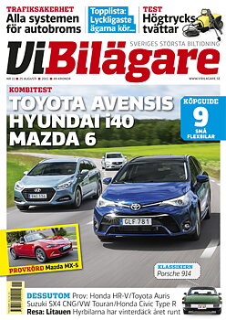 Vi Bilägare 2015-11