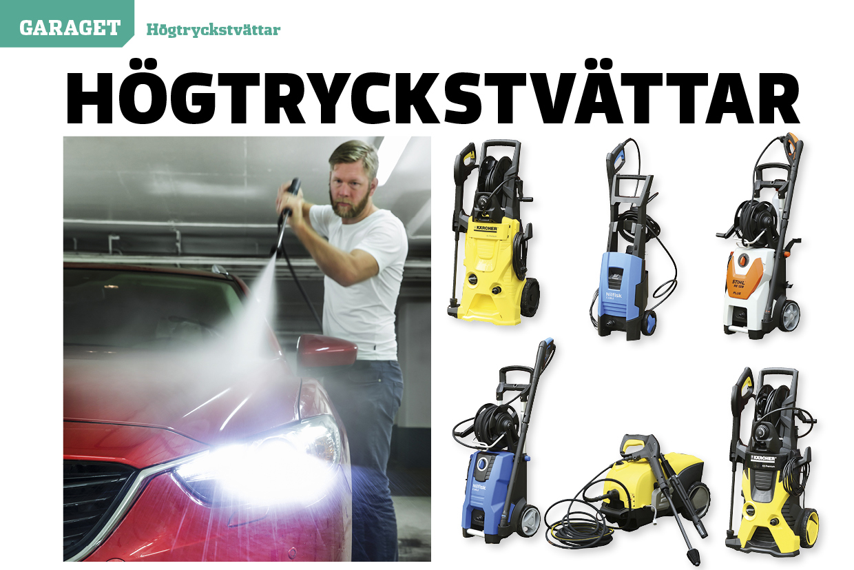 PDF Vi Bilägare 2015/11 Test: Högtryckstvättar