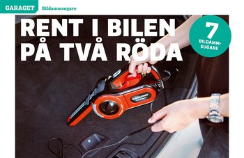 PDF Vi Bilägare 2015/12 Test: Bildammsugare