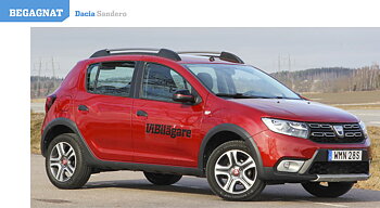 Vi Bilägare 2022/06 Begagnat: Dacia Sandero _ Småbilar