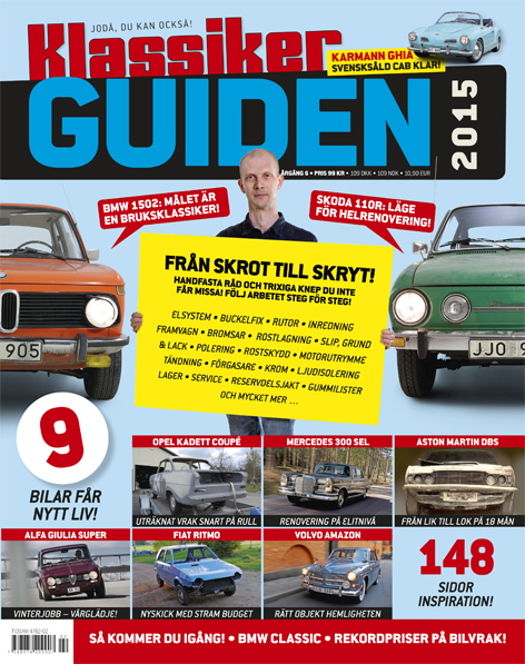 Klassikerguiden 2015
