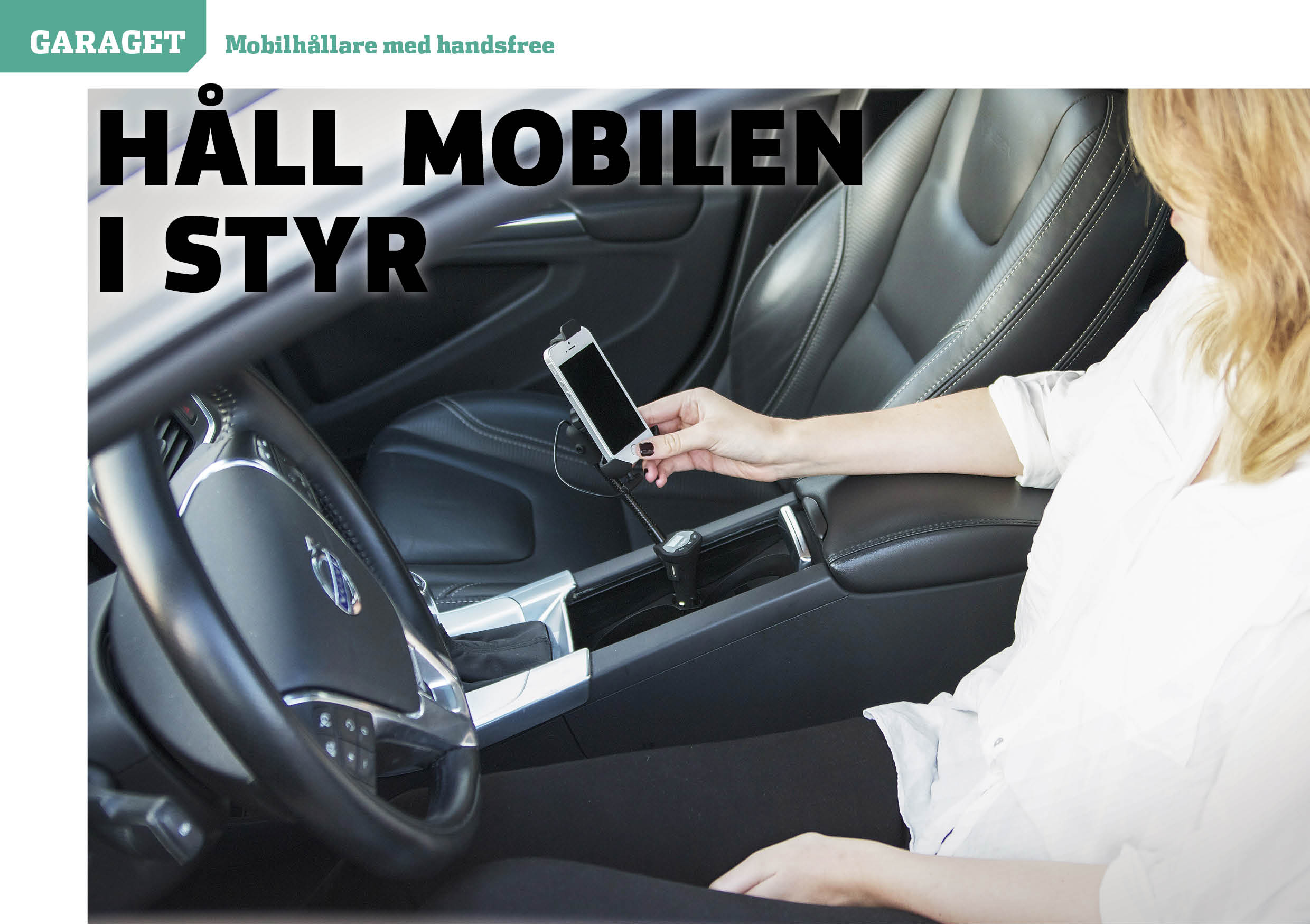 PDF Vi Bilägare 2015/14 /Mobilhållare handsfree